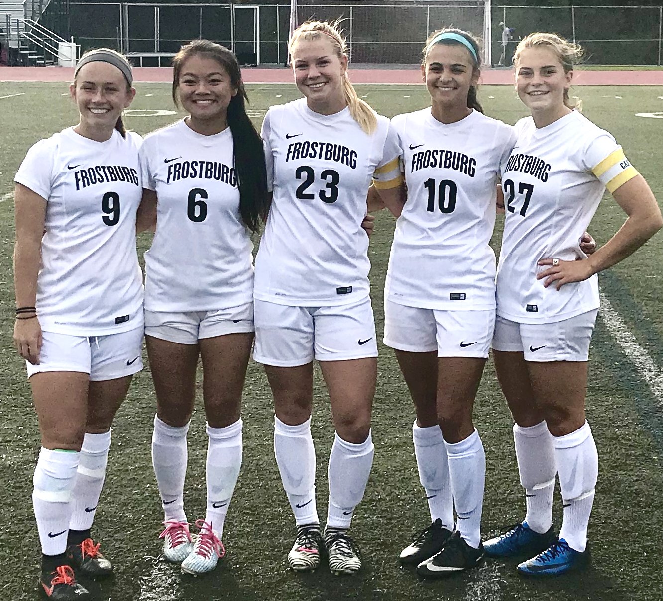 Frostburg Women's Soccer Great Season!