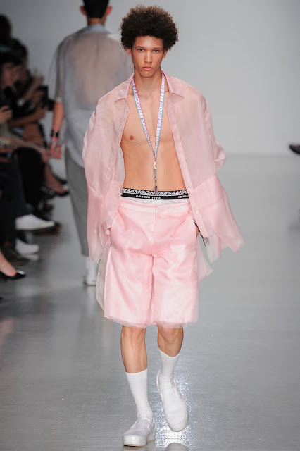 Hot Male Models: London Fashion Week Underwear | Fashion of Men's ...