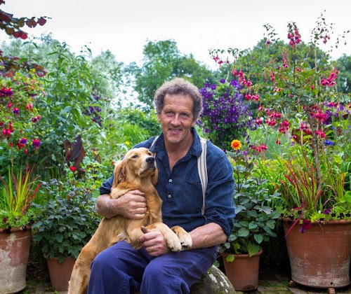 Monty Don: Longmeadow, más de 20 libros y 50 años de jardinería