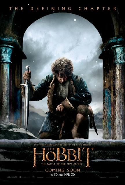 Hobbit Beş Ordunun Savaşı (Türkçe Dublaj) Filmi Full İndir