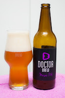 Doctor Brew Mosaic IPA Doctor Brew Mosaic IPA