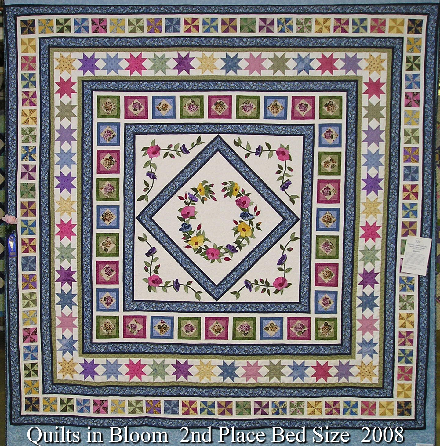 Quilting A Story: Pictures of Quilts