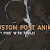 Download Tools Custom Post Anime