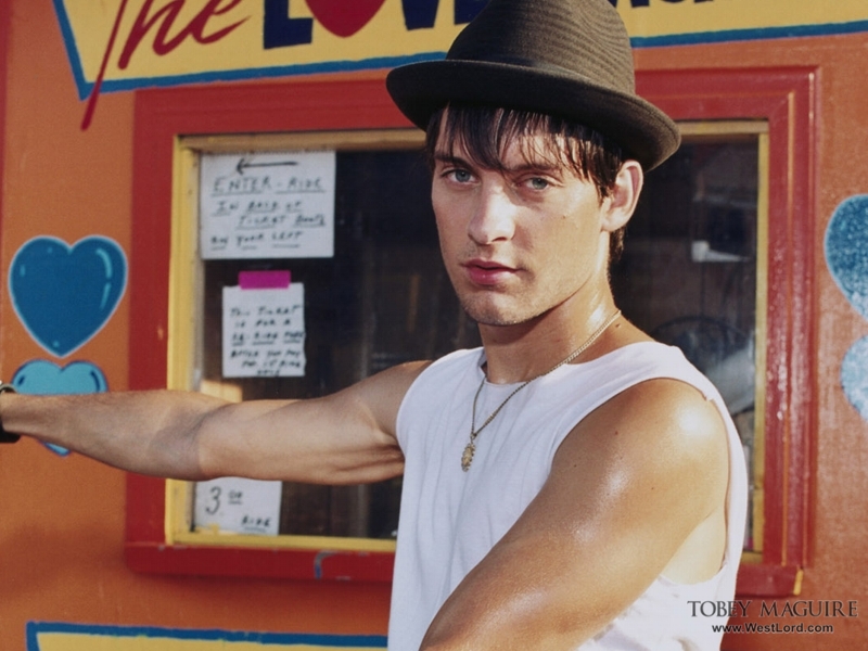 Hollywood: Tobey Maguire | HD Wallpapers 2012