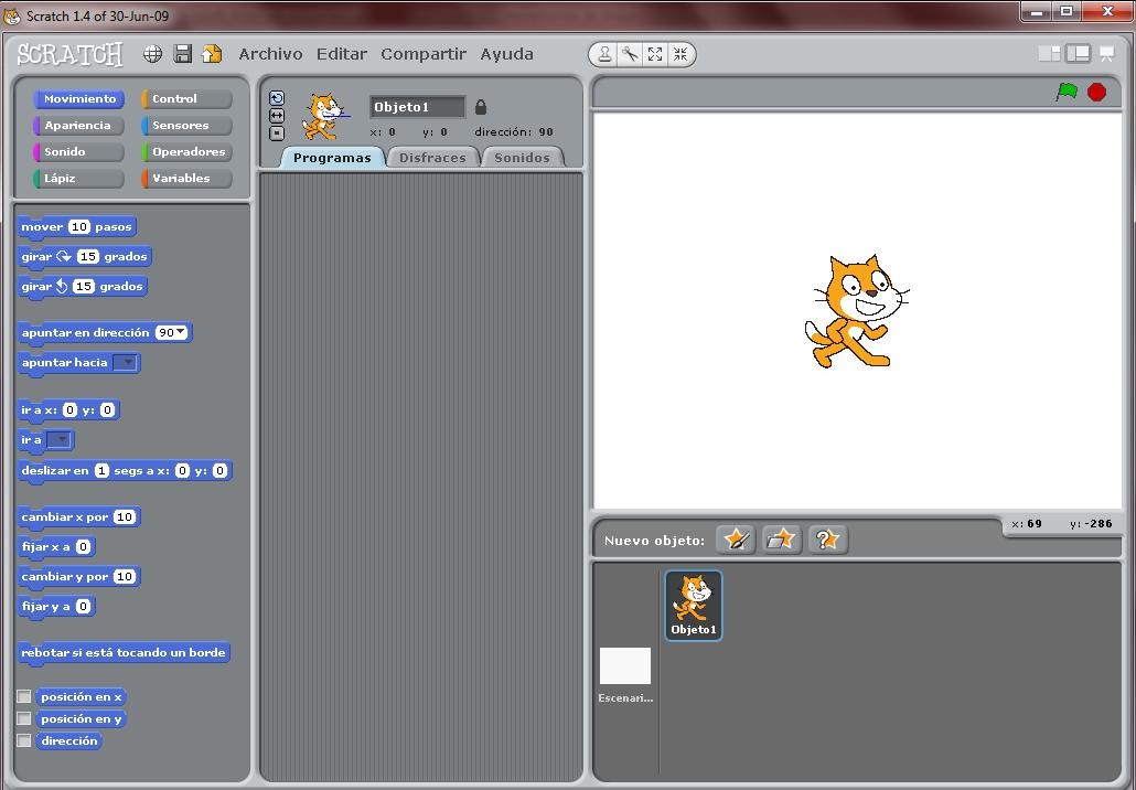 Computación Instituto Mario Fabián Alsina Primeros pasos en la