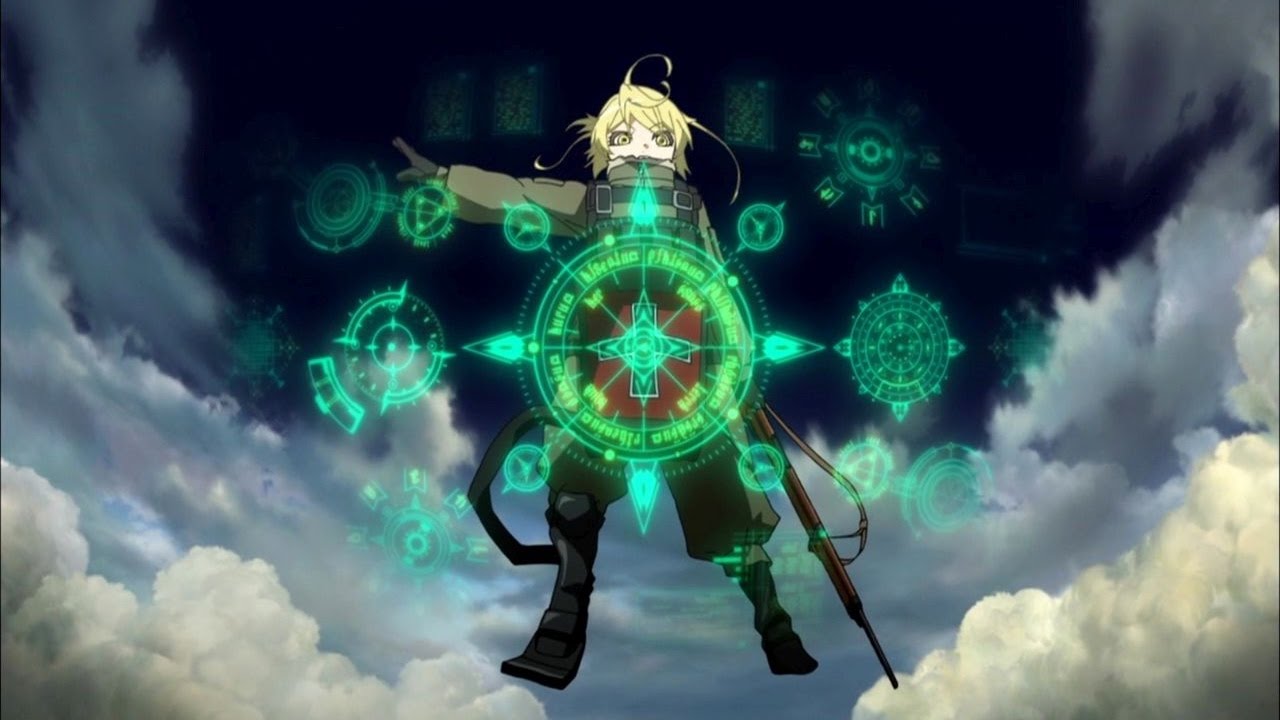 Youjo Senki Light Novel Volume 8 Karice Youjo Senki Light Novel Volume 8 Karice
