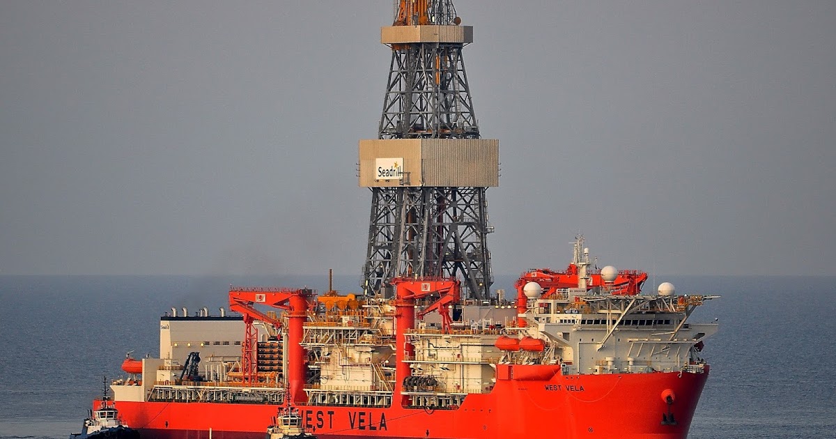 Job At Sea Deck Cadet for Drilling Vessel