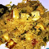 Paneer Briyani