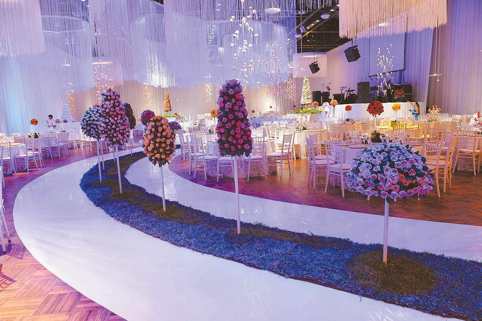 Salón de Eventos "CONFETI"