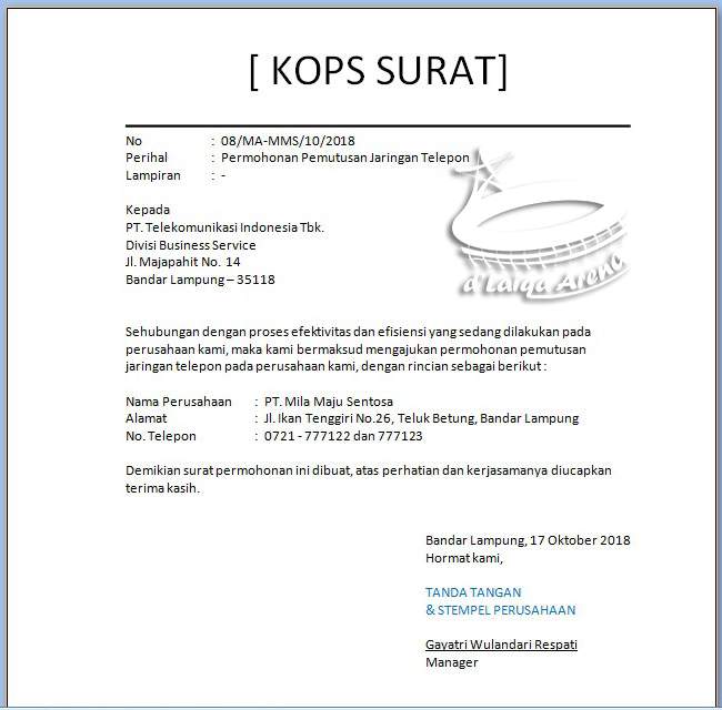 Dapatkan Contoh Paling Bagus Yuk Simak 7 Surat Permohonan Penambahan