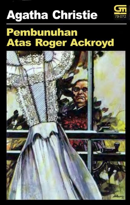 Agatha Christie - Pembunuhan atas Roger Ackroyd
