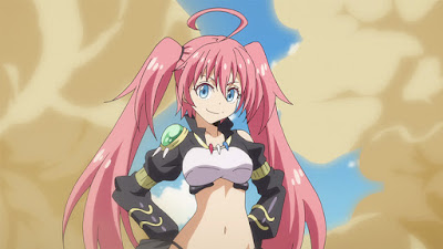 That Time I Got Reincarnated As A Slime Series Image 9
