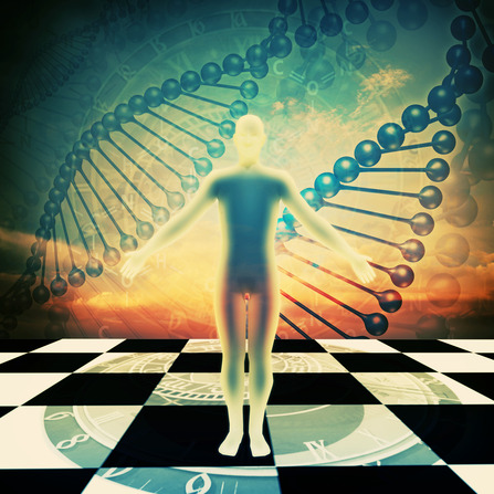 LEZIONI DI APLOINSUFFICIENZA, EFFETTO DOMINANTE NEGATIVO ED