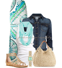 Creative Ideas: Stylish And Trendy Outfit Ideas For Spring And Summer