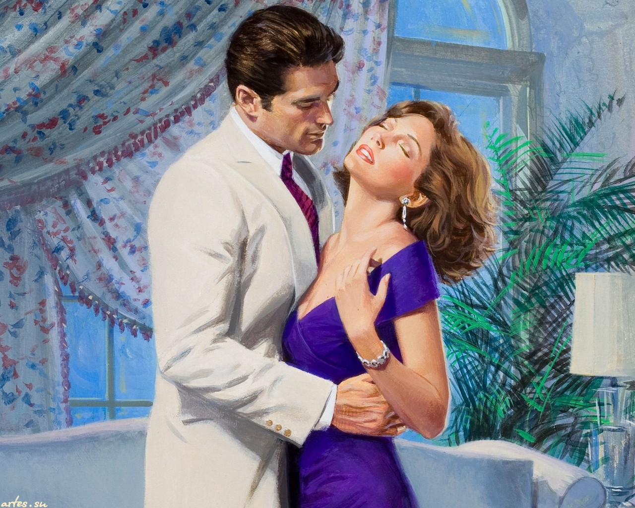 где-то в параллельной вселенной. брак мужчины и женщины. супружеская ссора. богатый мужчина и женщина. счастливая женщина с мужем.