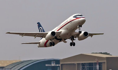 Изчезналият руски самолет се е разбил, няма оцелели 