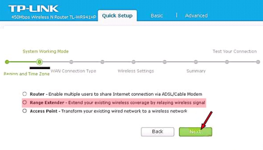 Tp-Link Tl-Wr941hp Mode Range Extender Cara Setting Menggunakanya Tp-Link Tl-Wr941hp Mode Range Extender Cara Setting Menggunakanya
