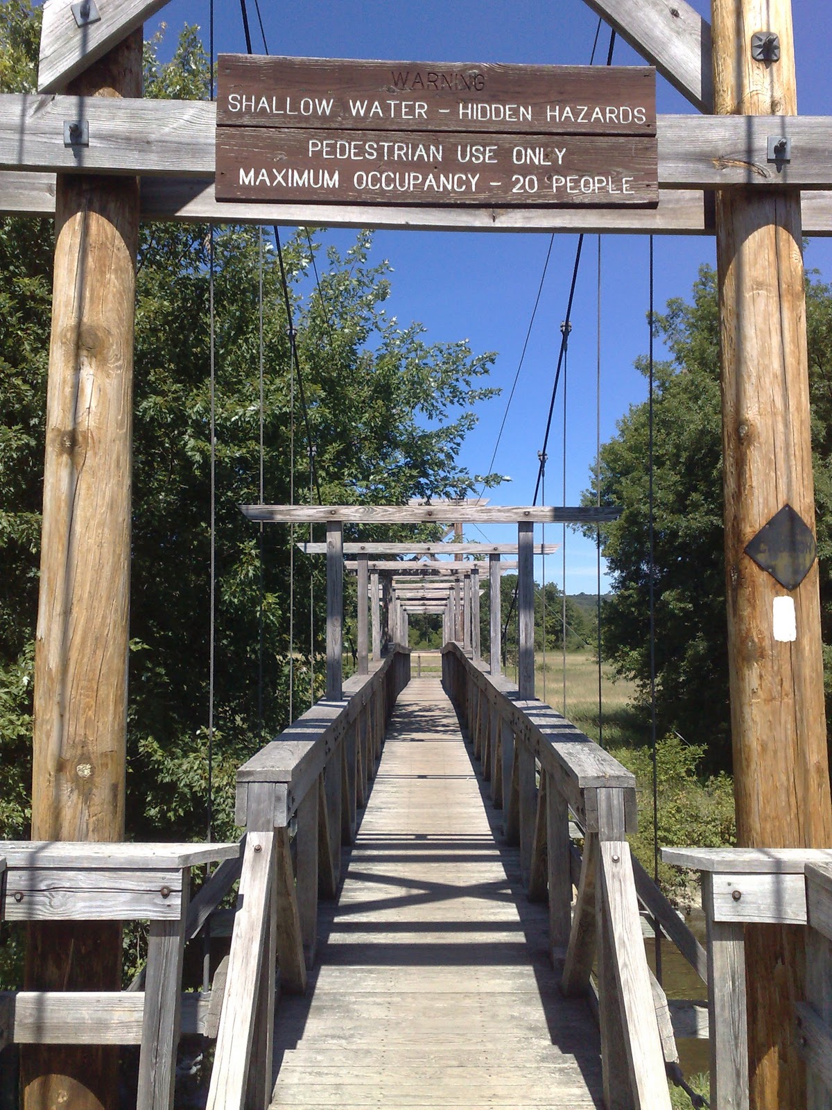 THE BIG TRIP an outdoor life hiking, cycling and paddling AT Wind Gap, PA The Good and