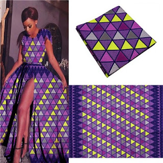 Kitenges fabric