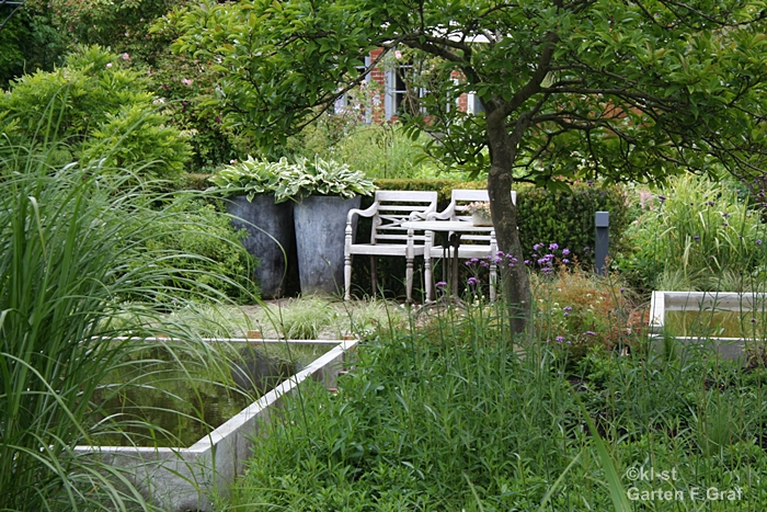 kleinerstaudengarten Zu Besuch im Garten Graf