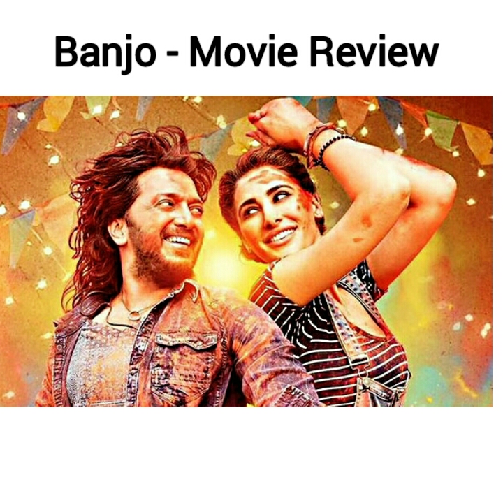 All Things Black/White Banjo Movie Review. Definitely not bad!