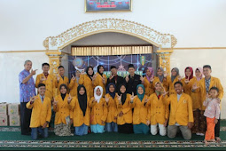 Kader IPM SMA Muhammadiyah 1 Kota Magelang Siap Terjun Di Masyarakat Saat Ramadhan