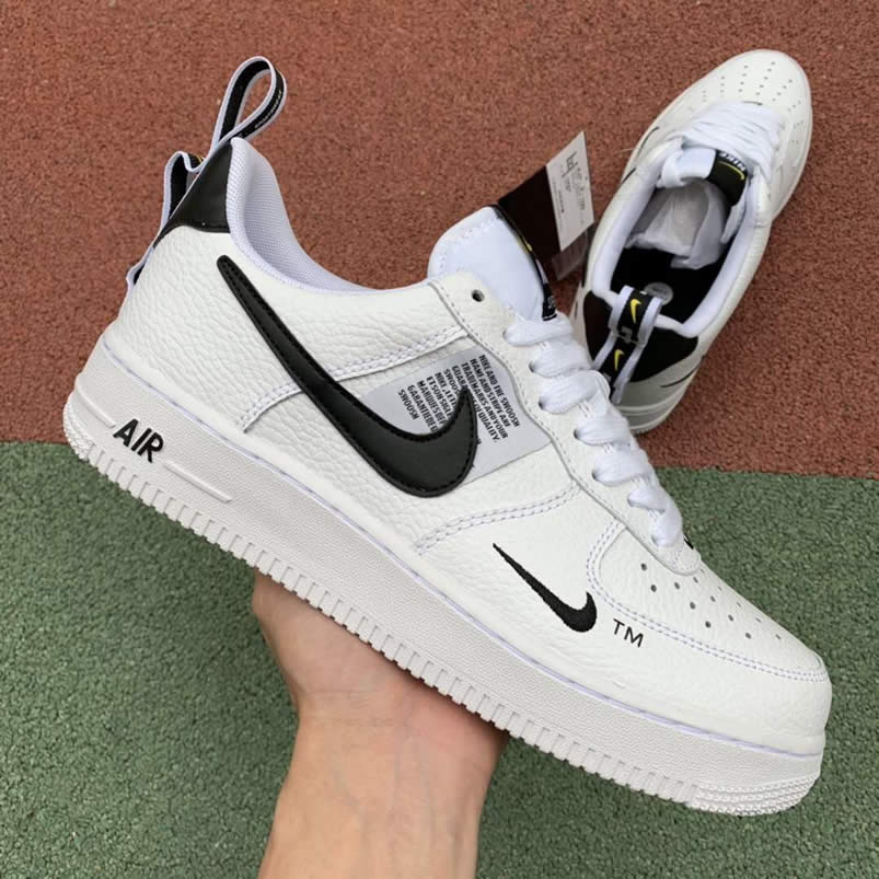 air force 1 low lv8 utility white
