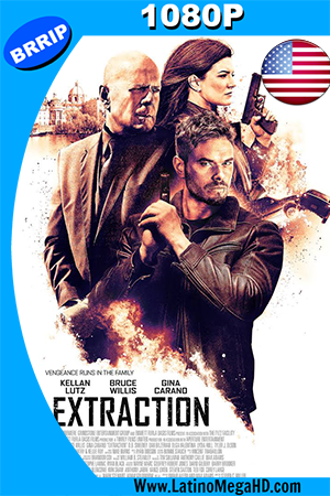 Extraction (2015) SUBTITULADO FULL HD 1080P ()