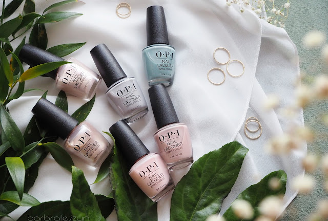 OPI Always Bare For You