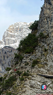 die schönsten Trails der Dolomiten bbs