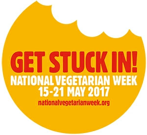 Meat Free Mondays - National Vegetarian Week 2017