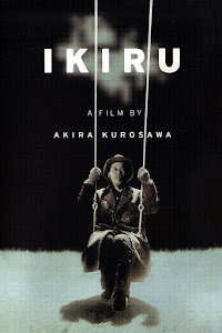 Ikiru Poster
