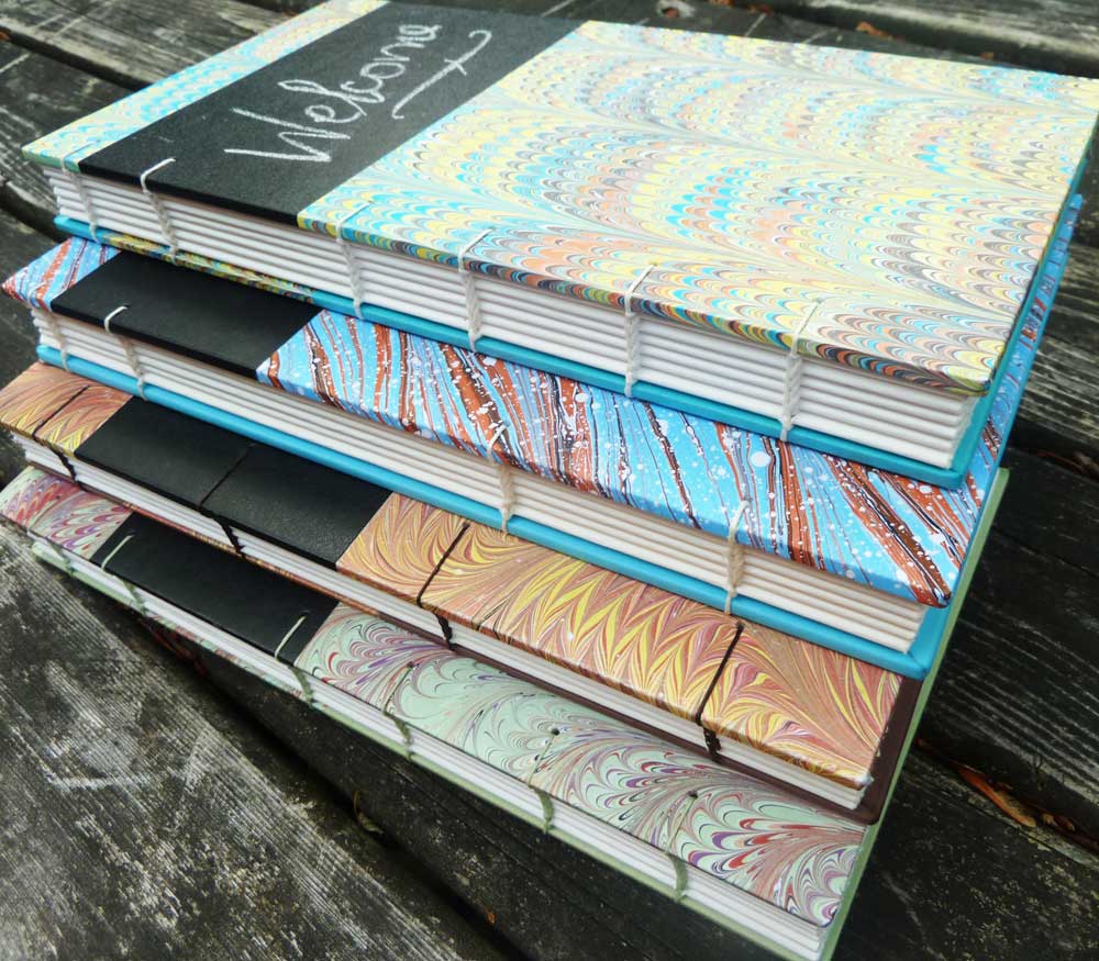 MyHandboundBooks Chalkboard Journals