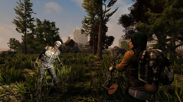 7 Days to Die Alpha 16.4 Free Download