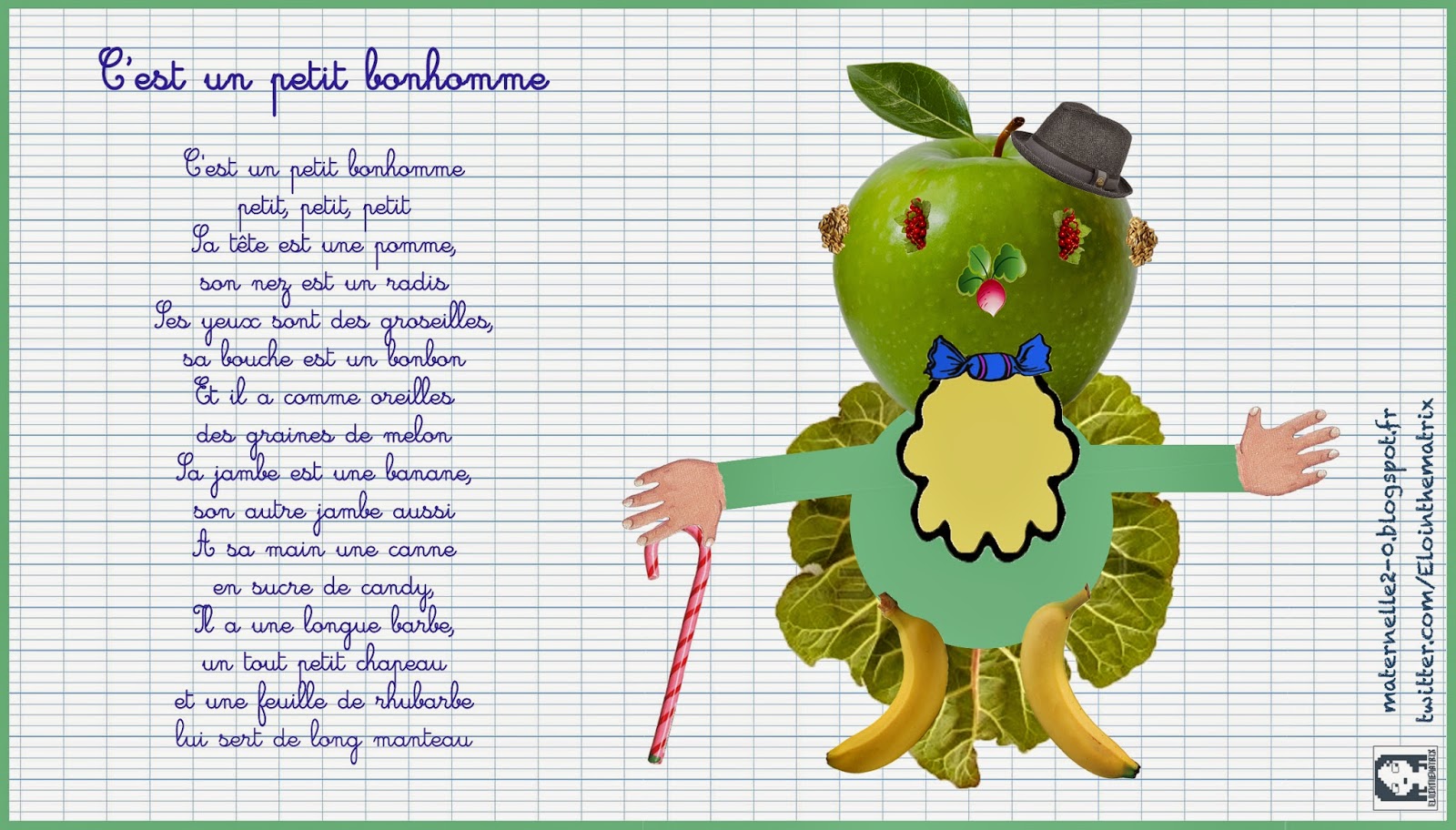 C est un перевод. Le petit bonhomme vert на русском. c’est mon m?tier!.
