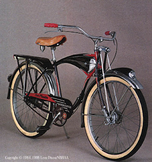 phantom bike