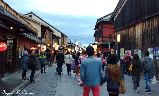 Día 12 - Kyoto (Ginkakuji - Palacio Imperial - Kiyomizu - Gion) - Japón primavera 2016 - 18 días (con bajo presupuesto) (37)