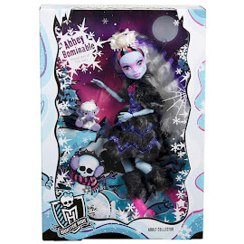 Monster High Abbey Bominable Collectors Edition Doll