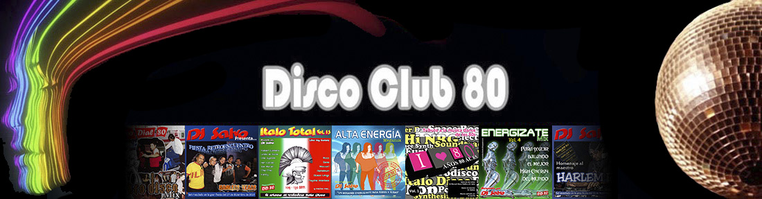 Disco Club 80