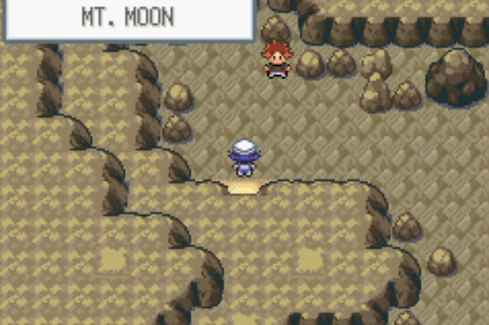 Mt. Moon: Equipe Rocket tenta capturar Zapdos ~ Detonado: Pokémon