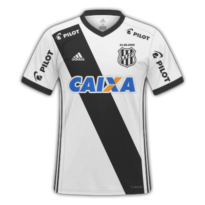 Camisa ponte preta 2017 Clearance