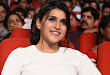 Mannara Chopra at Thikka audio launch