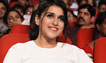 Mannara Chopra at Thikka audio launch-thumbnail