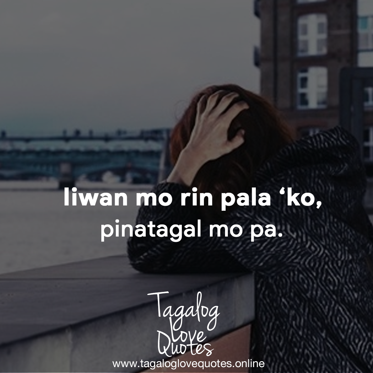 Iiwan mo rin pala 'ko