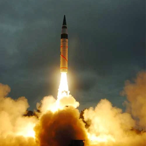 India successfully test-fired nuclear capable missile Agni-5, Prime Minister, China, 