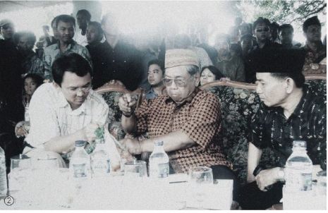 Gus Dur, Tionghoa, dan Kepemimpinan