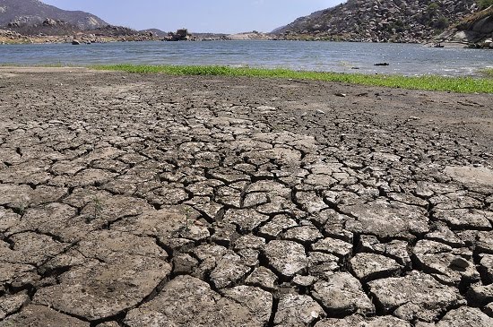 Nordeste: seca de cinco anos está perto do fim