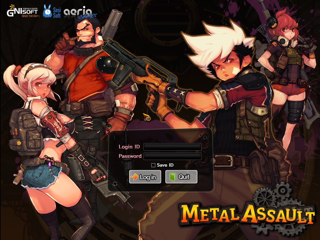 Metal Assault All You Need to Know About Games