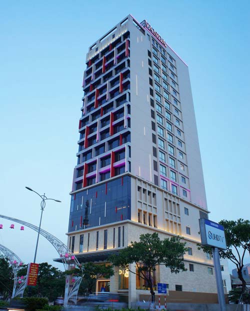 Top 5 khách sạn 4 sao giá rẻ nhất ở Đà Nẵng