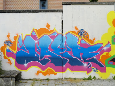 Daer graffiti